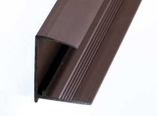 Standard PVCu Sheet Closure