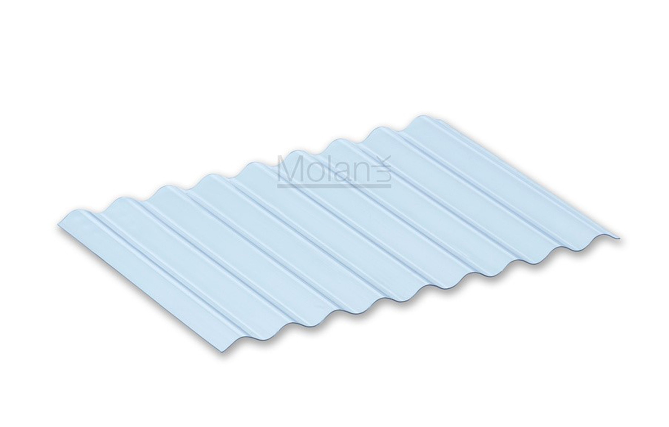 Mini Profile Corrugated PVC sheets