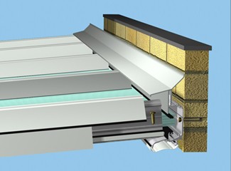 Wall plate - Self Support roof System