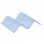 6” Profile Corrugated PVC Sheets