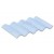 3" ASB Profile Corrugated PVC Sheets
