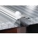 45mm Standard Aluminium Capped Rafter Bar