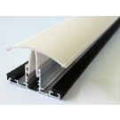 PVC Capped Rafter Bar