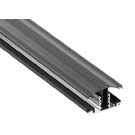 PVC Capped Rafter Bar 10mm, 16mm & 25mm ? Anthracite Grey